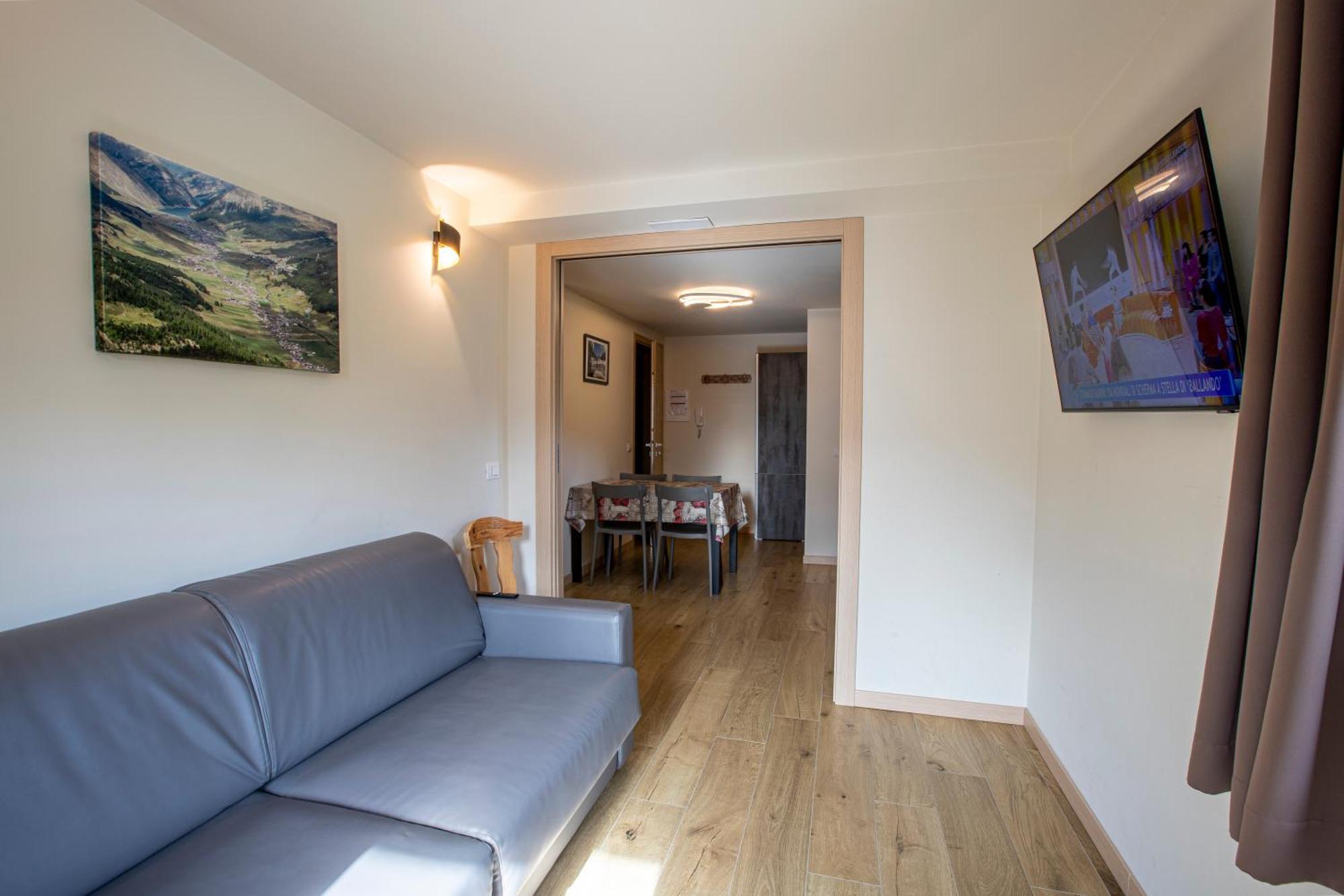 Carcent Cigambole Apartamento Livigno Exterior foto