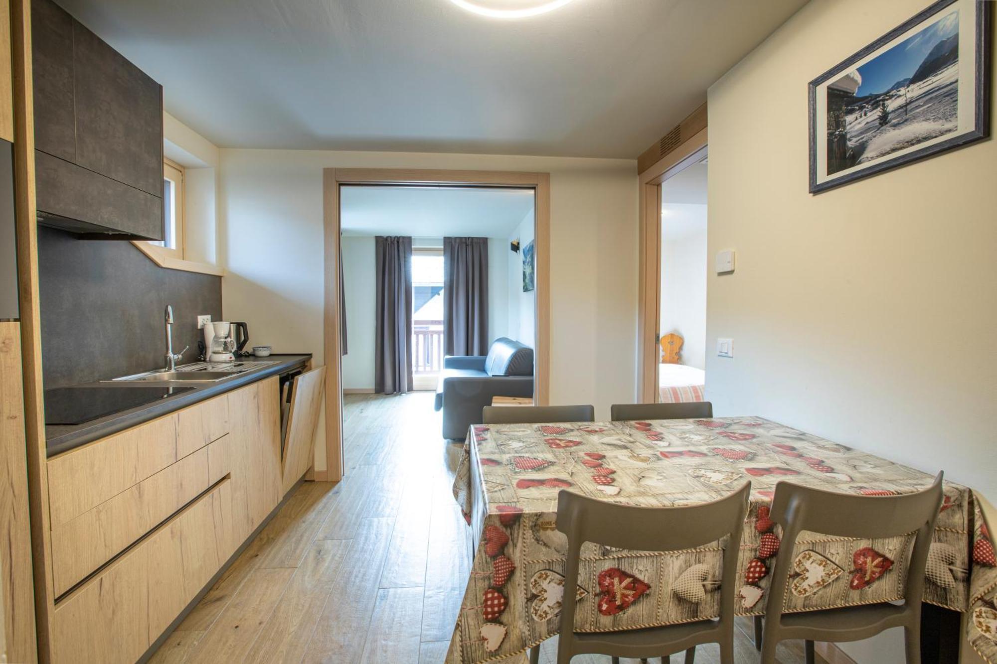 Carcent Cigambole Apartamento Livigno Exterior foto