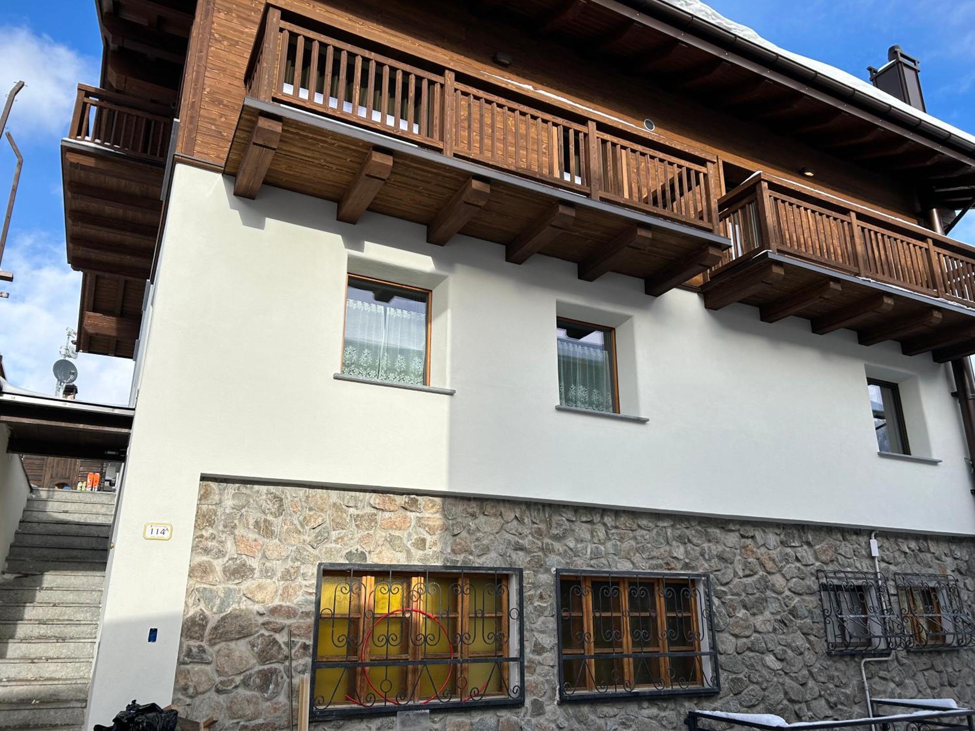 Carcent Cigambole Apartamento Livigno Exterior foto