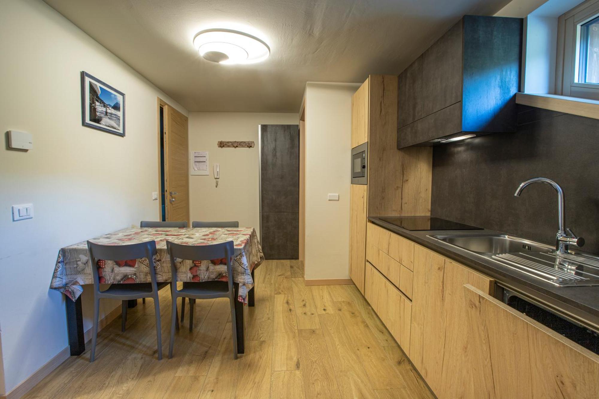 Carcent Cigambole Apartamento Livigno Exterior foto